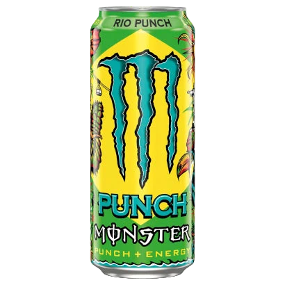 Monster Energy Rio Punch 500 ml