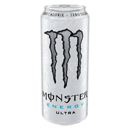 Monster Energy Ultra White 500 ml