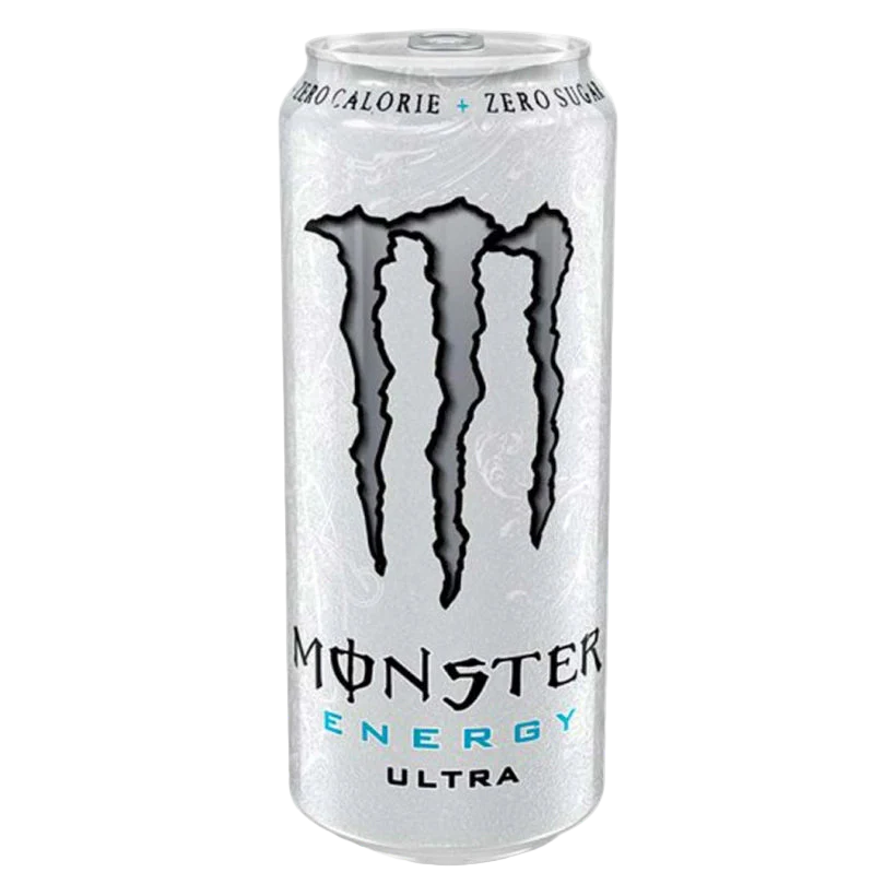 Monster Energy Ultra White 500 ml