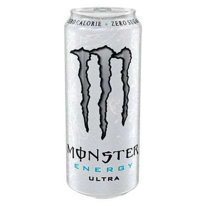 Monster Energy Ultra White 500 ml