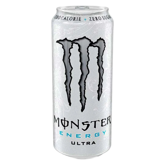 Monster Energy Ultra White 500 ml