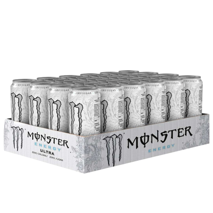 Monster Energy Ultra White 500 ml
