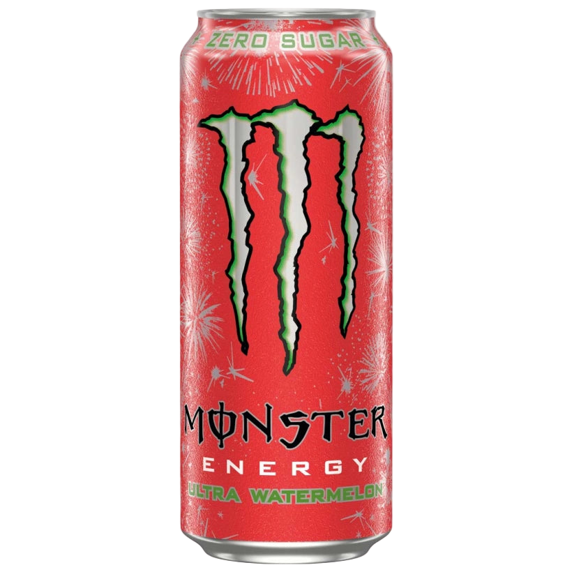 Monster Energy Watermelon 500 ml