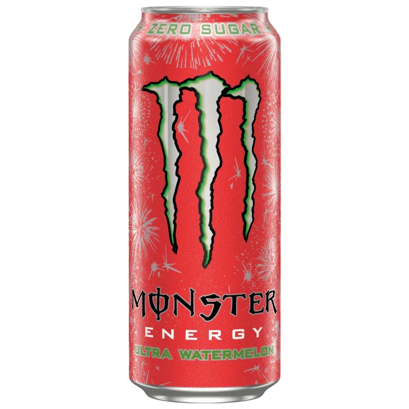 Monster Energy Watermelon 500 ml