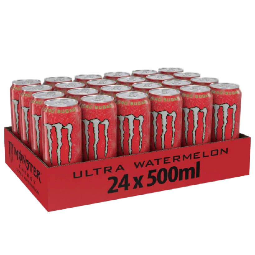 Monster Energy Watermelon 500 ml
