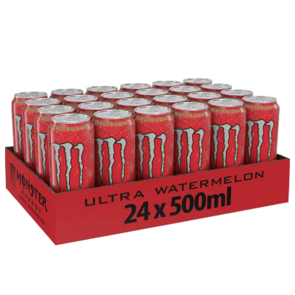 Monster Energy Watermelon 500 ml