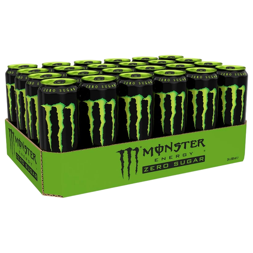 Monster Energy Original Zero 500 ml