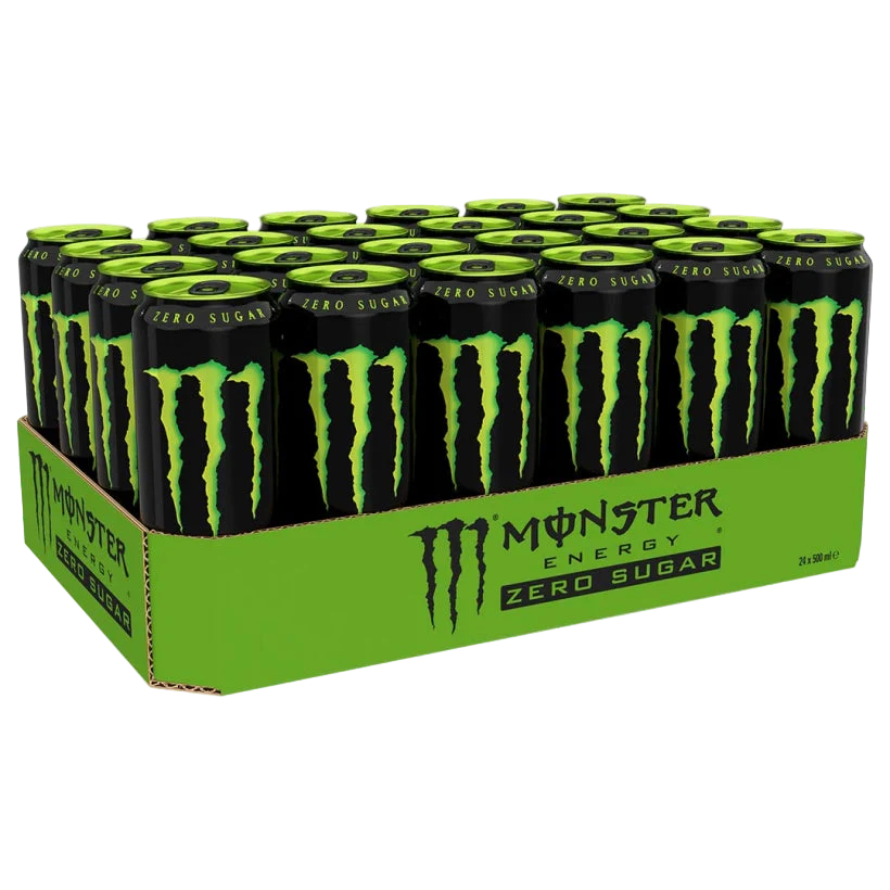 Monster Energy Zero 500 ml