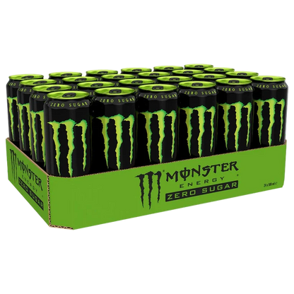 Monster Energy Zero 500 ml