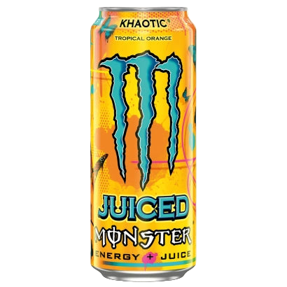 Monster Juiced Khaotic 50 cl