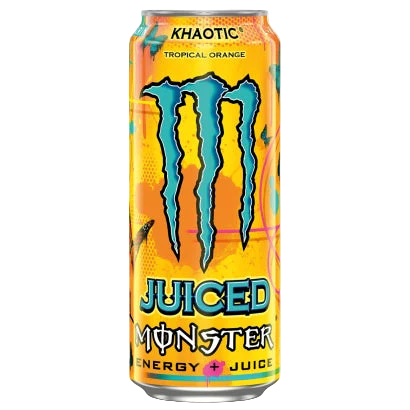 Monster Juiced Khaotic 50 cl