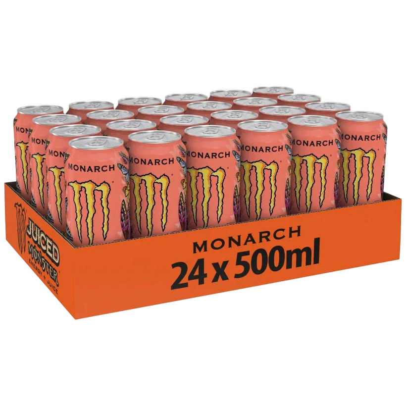 Monster Monarch 50 cl
