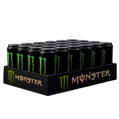 Monster Energy Original 500 ml