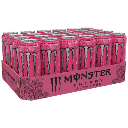 Monster Ultra Rosa 50 cl