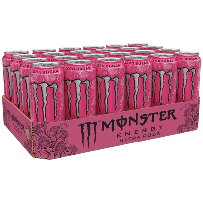 Monster Ultra Rosa 50 cl