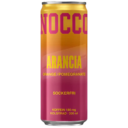 NOCCO Arancia Energy Drink | NICO PLACE