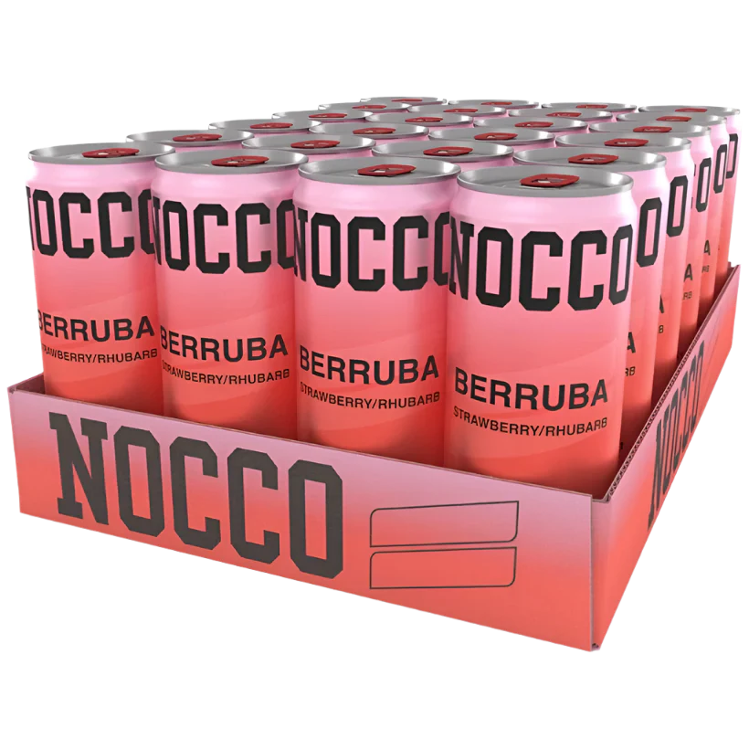 NOCCO — Berruba