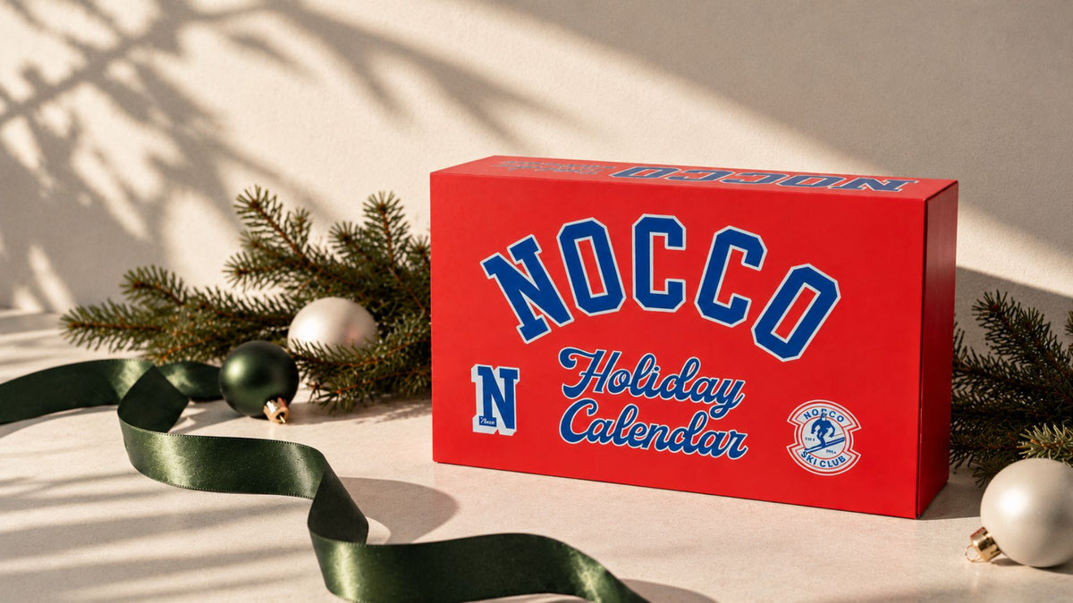 NOCCO Advent Calendar