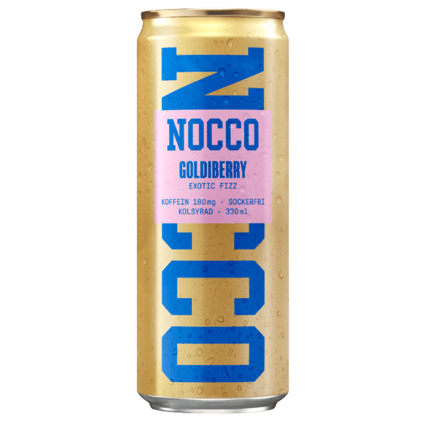 NOCCO Goldiberry