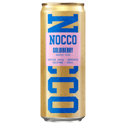 NOCCO Goldiberry