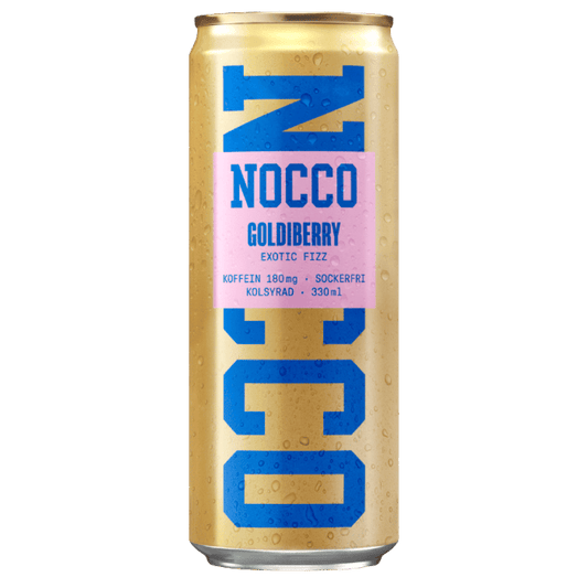NOCCO Goldiberry