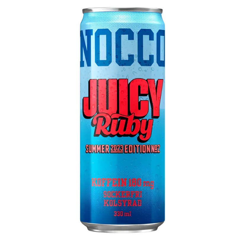 NOCCO — Juicy Ruby