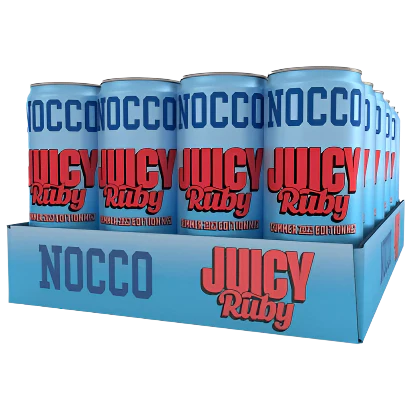 NOCCO — Juicy Ruby