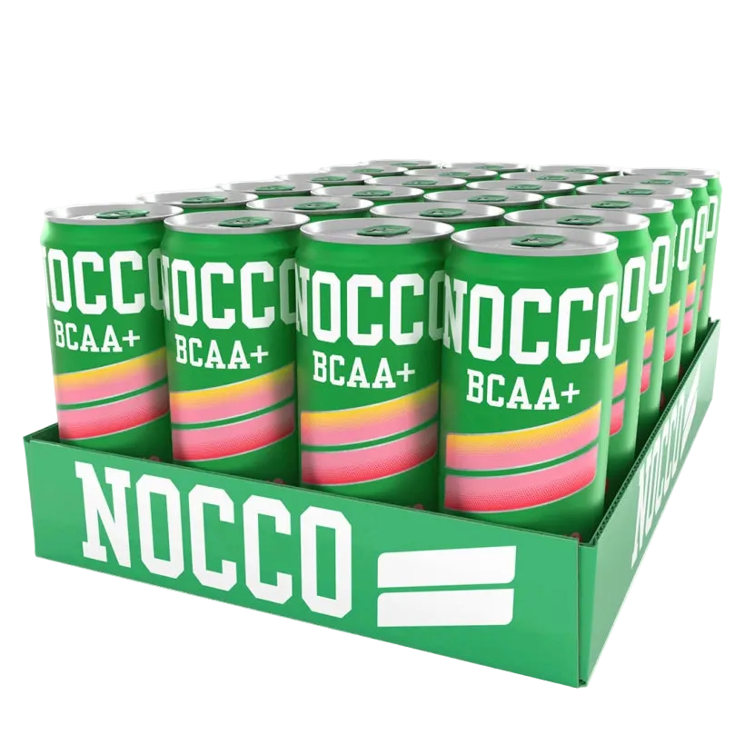 NOCCO Peachango-24-pack