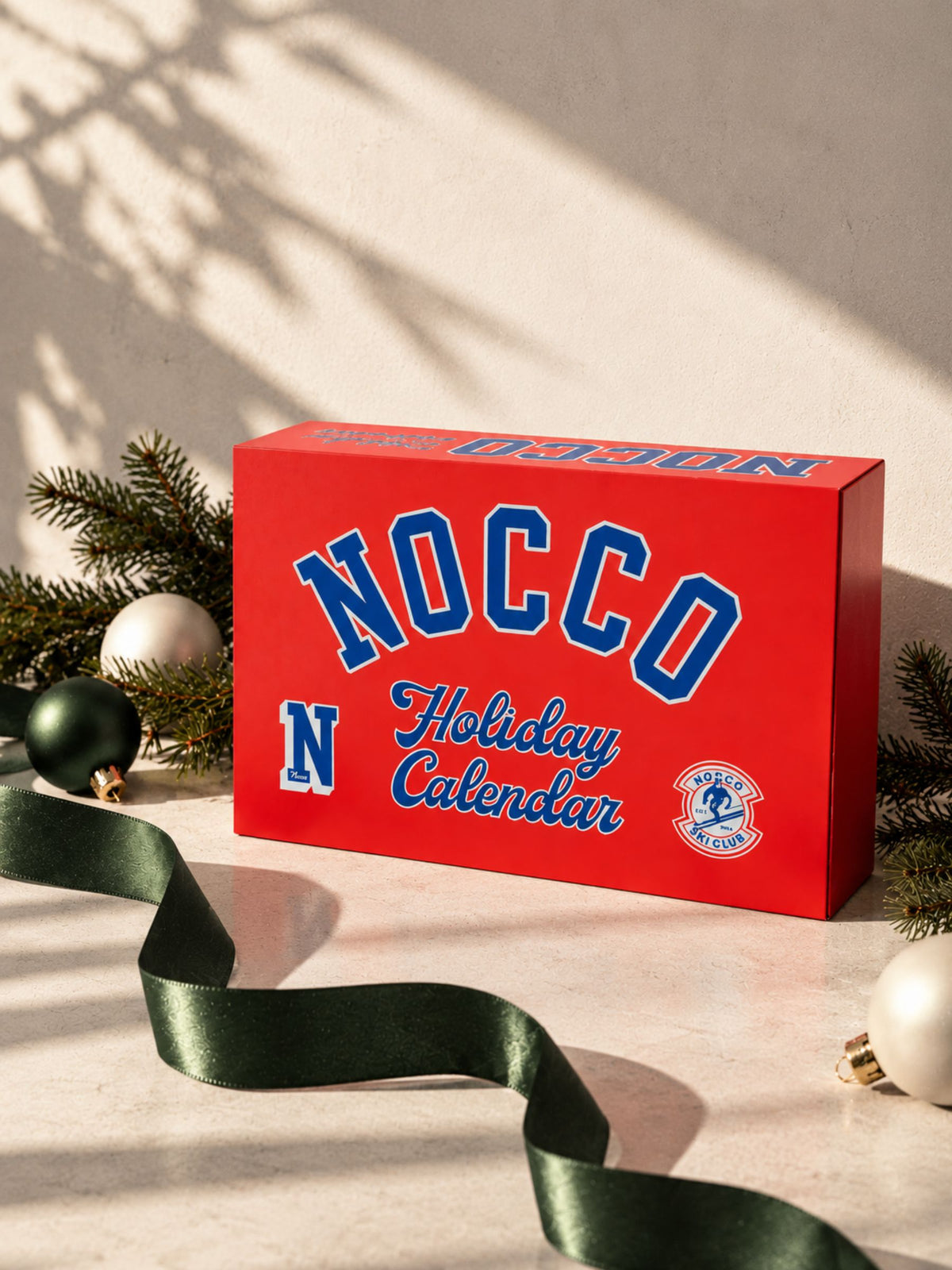 NOCCO Advent Calendar