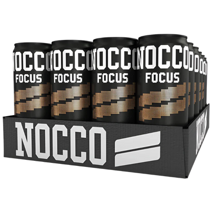 NOCCO — FOCUS Cola
