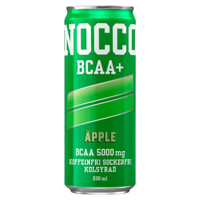 NOCCO Äpple
