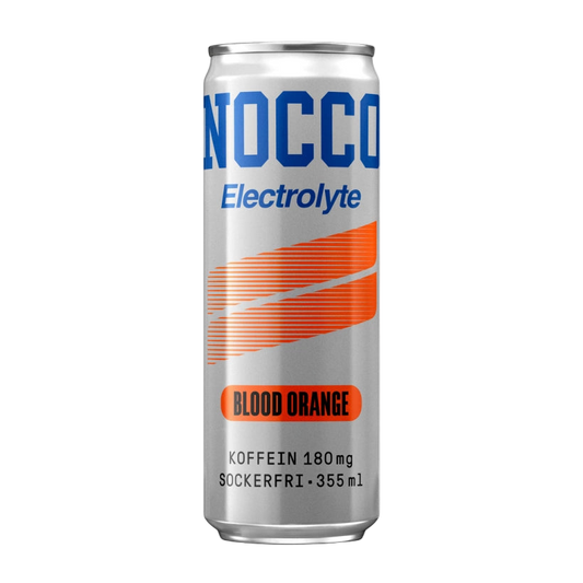 NOCCO Electrolyte Blood Orange