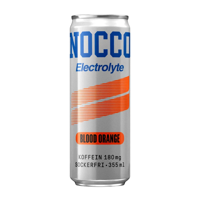 NOCCO Electrolyte Blood Orange
