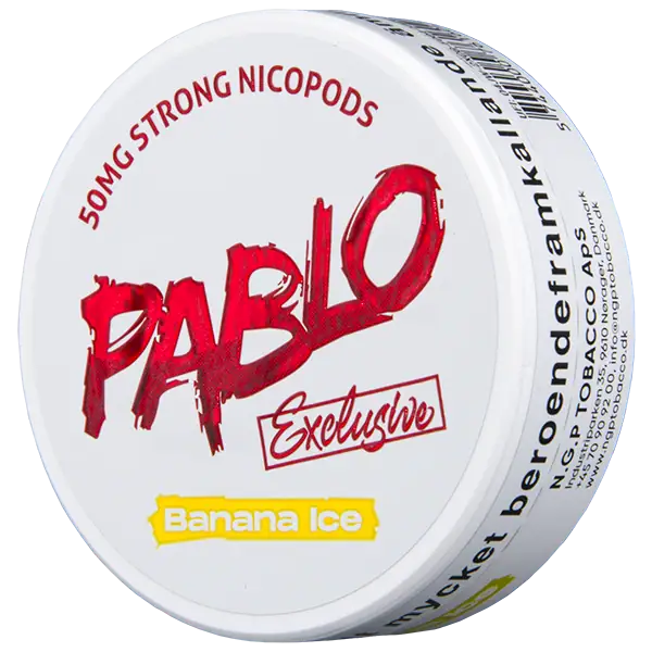 PABLO Banana Ice