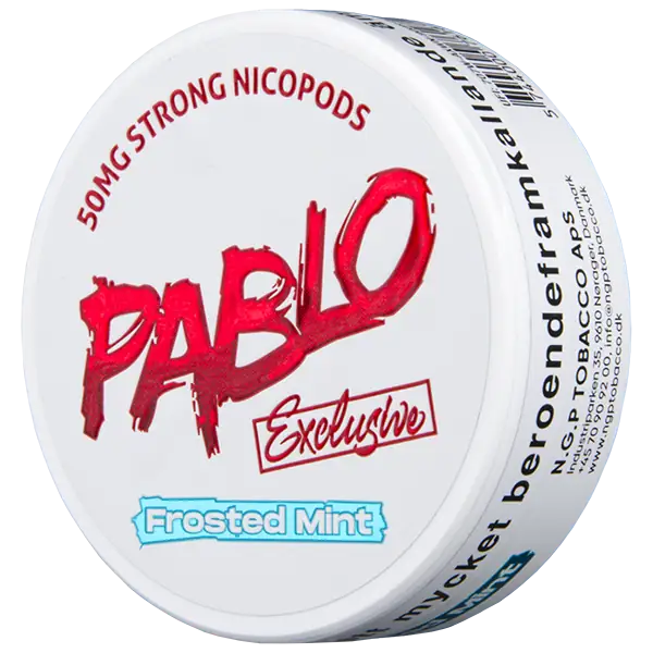 PABLO Frosted Mint