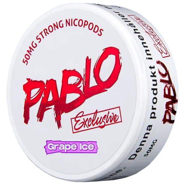 PABLO Grape Ice