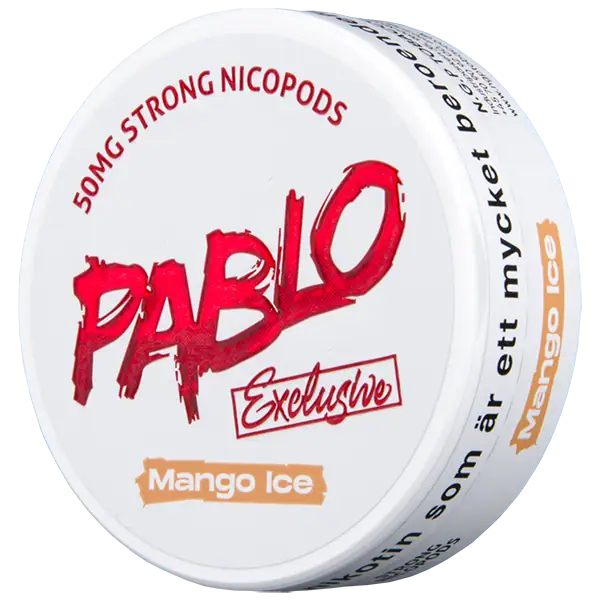 PABLO Mango Ice