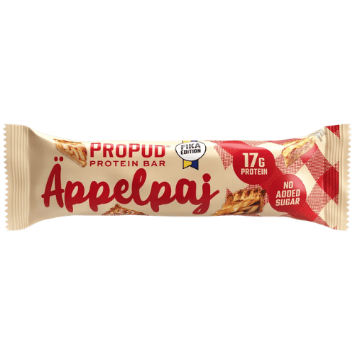 ProPud Äppelpaj Proteinbar
