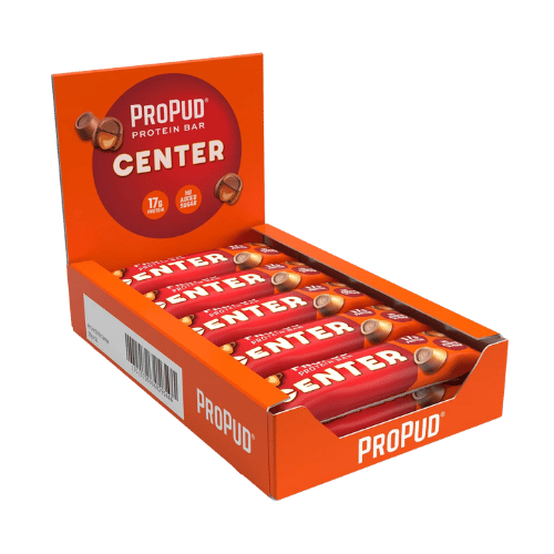 ProPud Center Proteinbar 12-pack