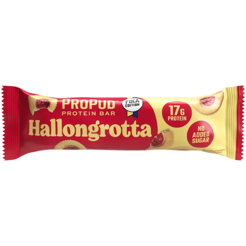 ProPud Hallongrotta Proteinbar