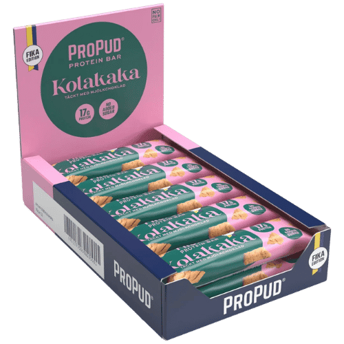ProPud Kolakaka Proteinbar 12-pack