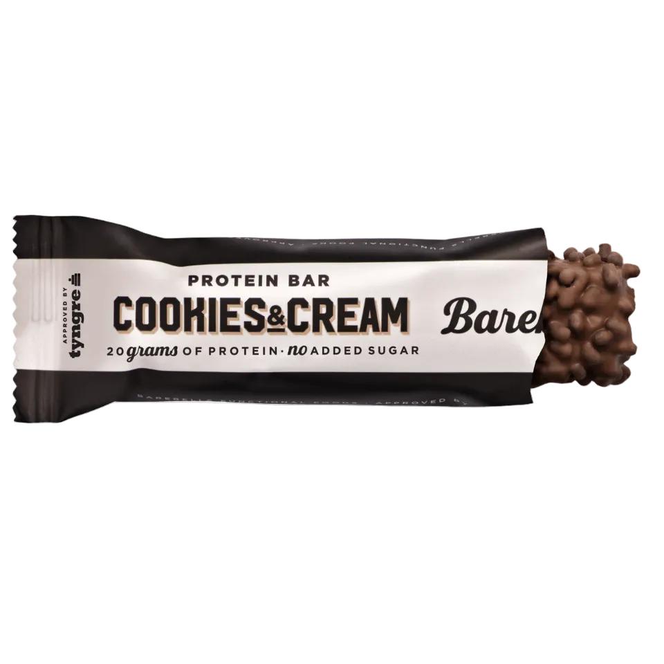 Cookies Cream Barebells