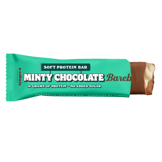 Minty Chocolate Barebells