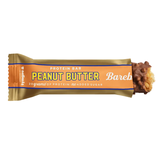 Peanut Butter Barebells