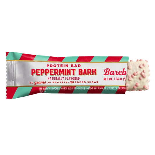 Peppermint Bark Barebells