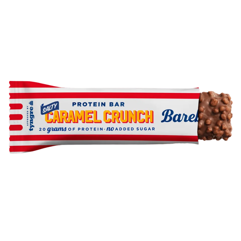 Salty Caramel Crunch Barebells