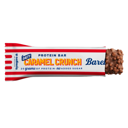 Salty Caramel Crunch Barebells