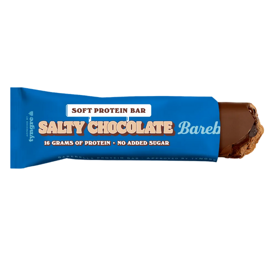 Salty Chocolate Barebells