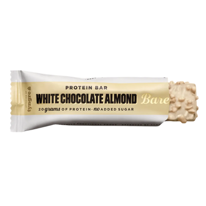 White Chocolate Almond Barebells