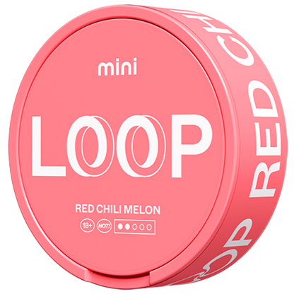 LOOP — Red Chili Melon Mini